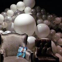 Love balloons but also love the environment? Photos