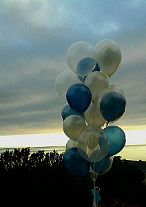 Love balloons but also love the environment?